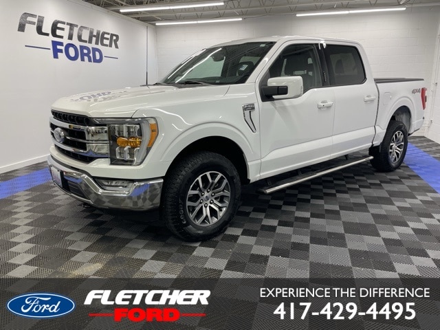 2022 Ford F-150 Lariat's photo