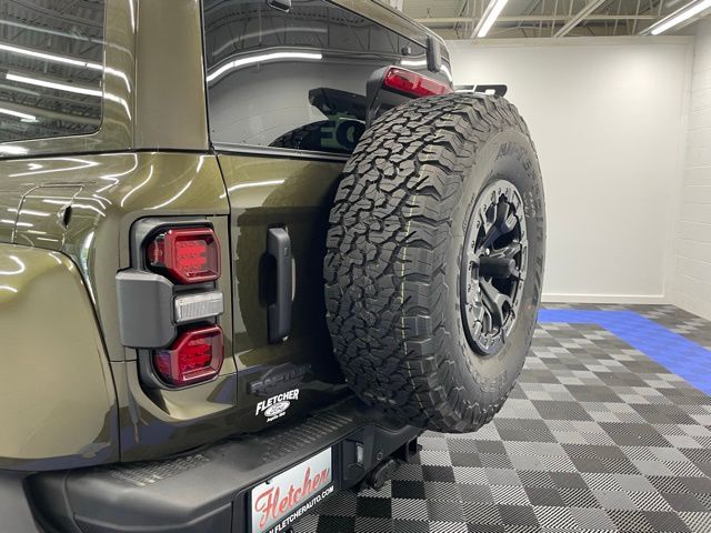 2025 Ford Bronco 4-Door Raptor - Photo 11