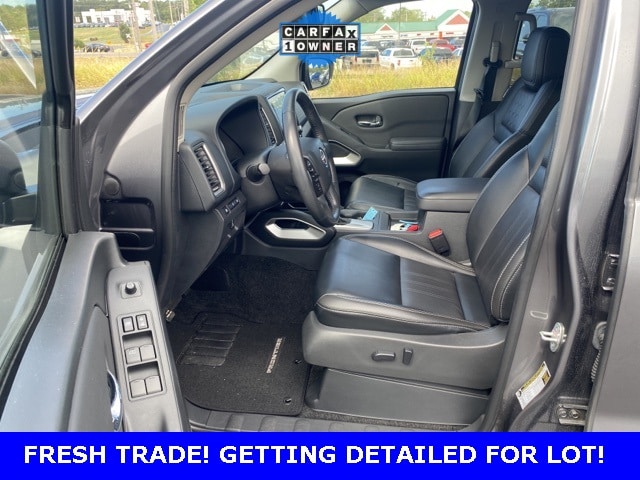 Used 2022 Nissan Frontier SV with VIN 1N6ED1EK3NN656792 for sale in Joplin, MO