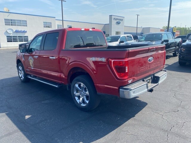 2022 Ford F-150 XLT photo 3