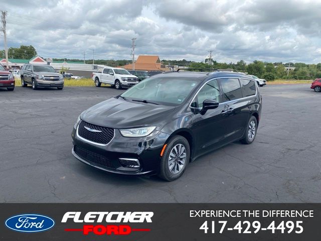 2021 Chrysler Pacifica