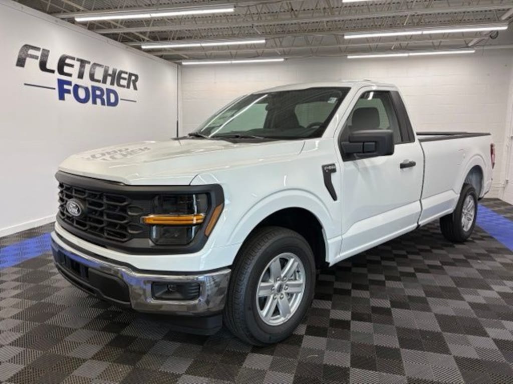 New 2026 Ford F-150 XL Truck