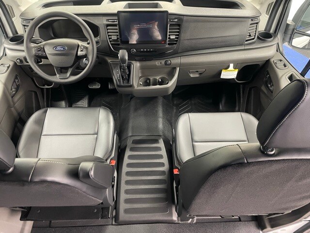 2026 Ford Transit photo 2