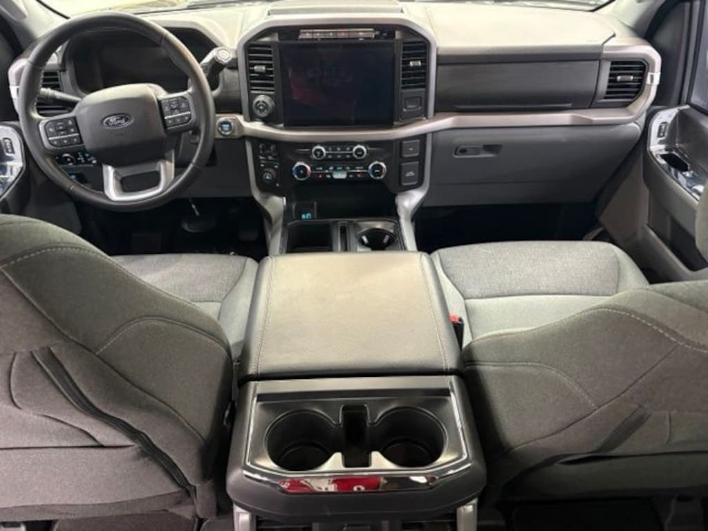 Used 2024 Ford F-150 XLT Truck