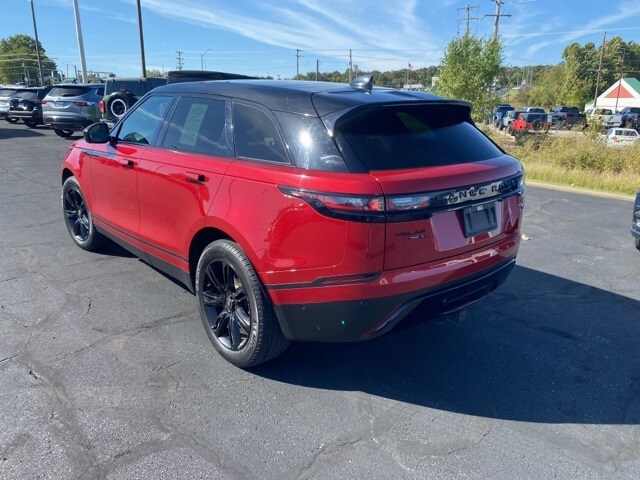 2021 Land Rover Range Rover Velar S photo 2