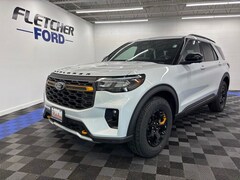 2026 Ford Explorer Tremor SUV