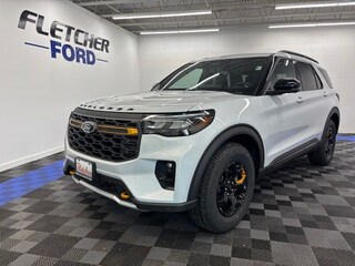 2026 Ford Explorer Tremor SUV