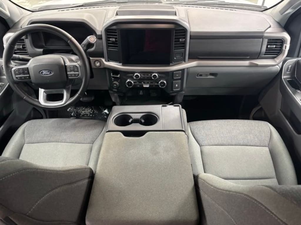 Used 2025 Ford F-150 XLT Truck