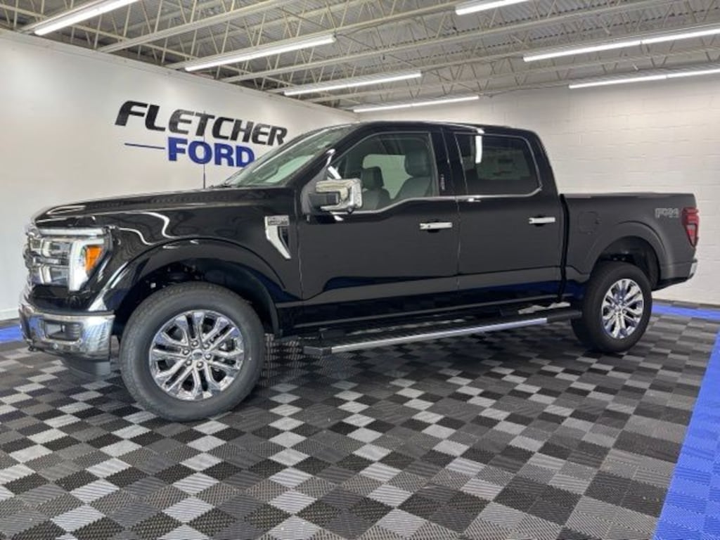 New 2026 Ford F-150 Lariat Truck