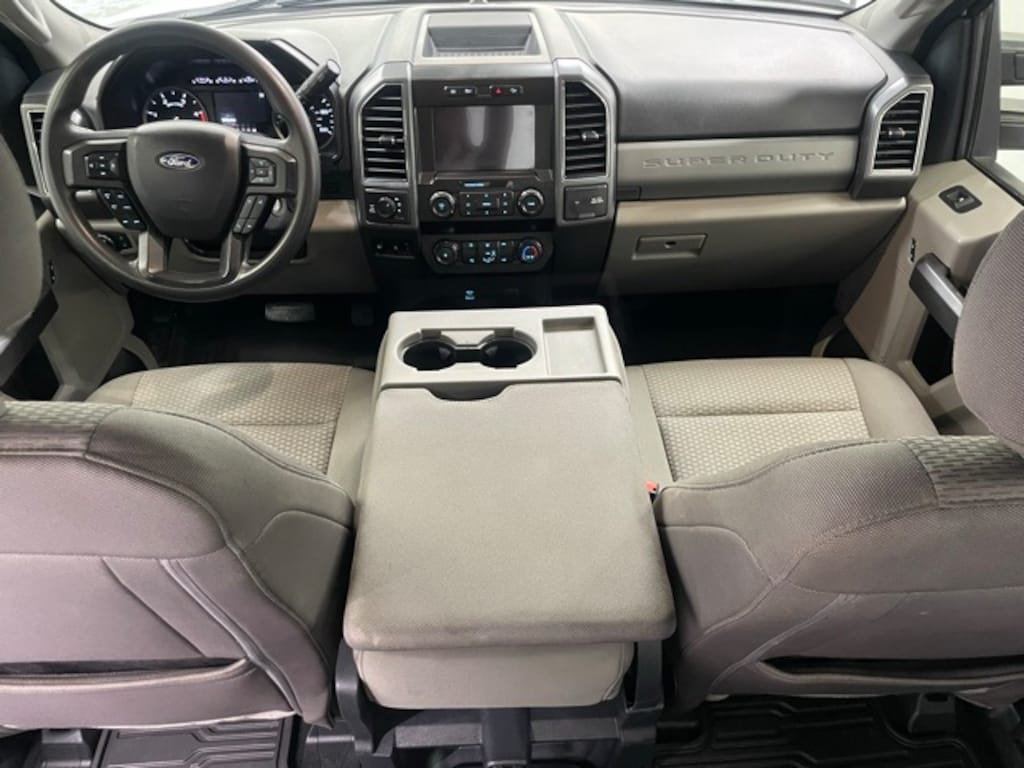 Used 2022 Ford F-250 XLT Truck