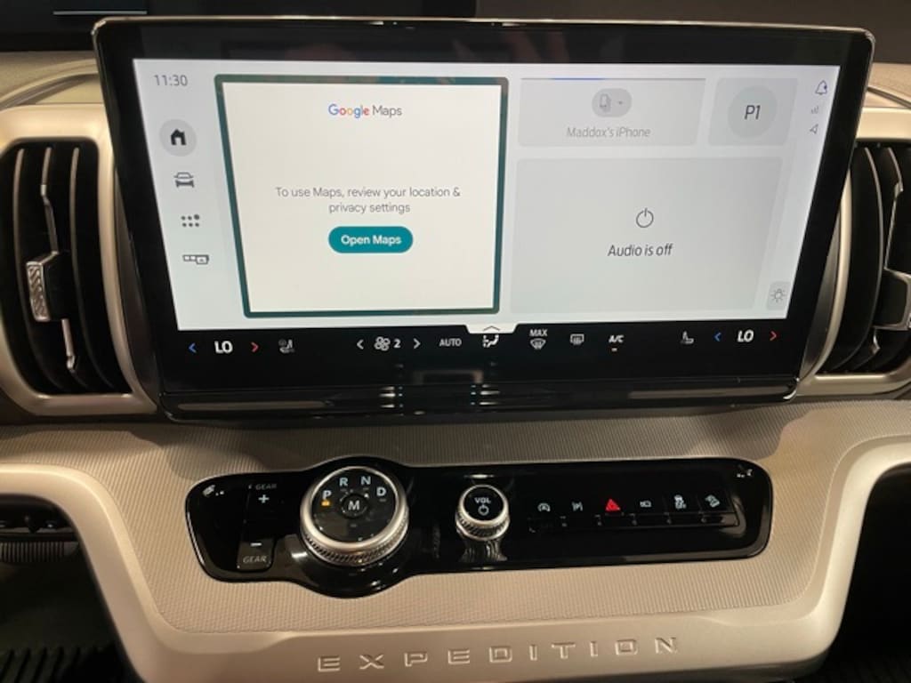 New 2025 Ford Expedition Max Active SUV