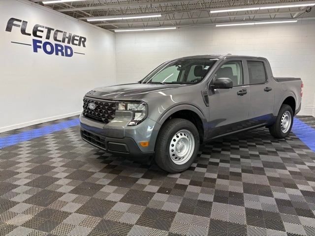 2026 Ford Maverick XL's photo