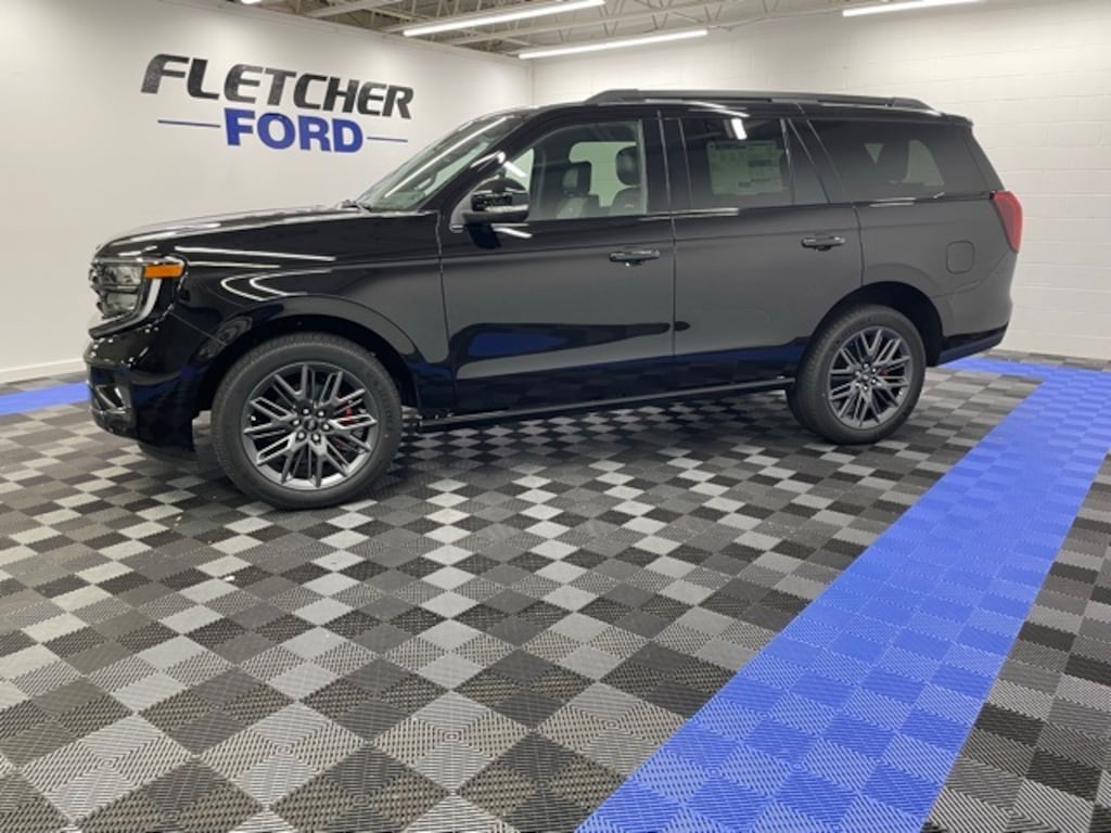 New 2025 Ford Expedition Platinum SUV