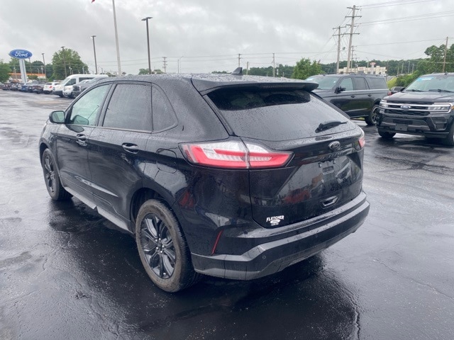 Used 2024 Ford Edge SE with VIN 2FMPK4G98RBB21371 for sale in Joplin, MO
