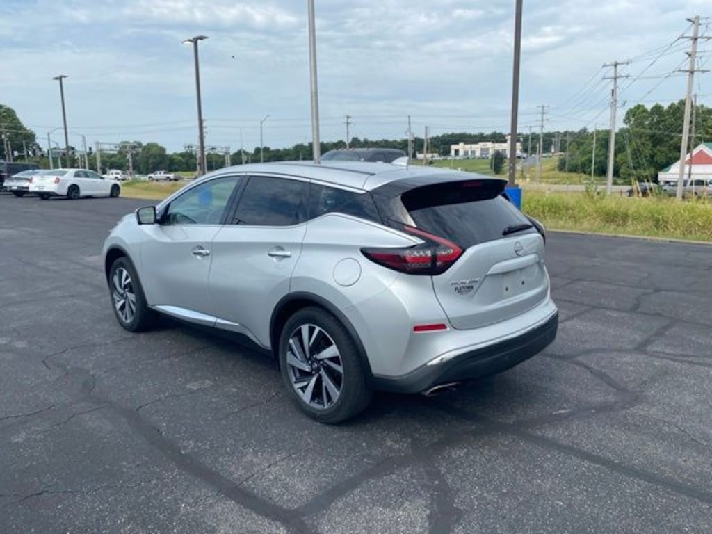 Used 2023 Nissan Murano SL SUV