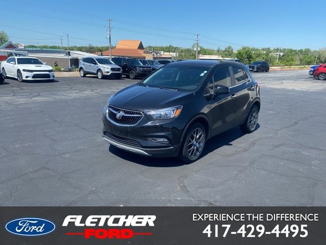 2020 Buick Encore Sport Touring