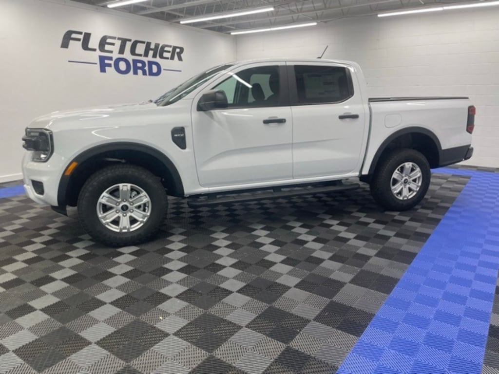 New 2025 Ford Ranger XL Truck