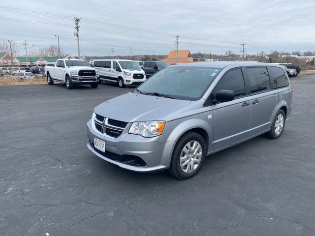2020 Dodge Grand Caravan SE