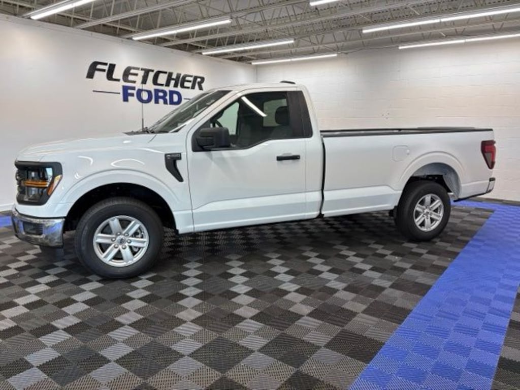 New 2026 Ford F-150 XL Truck