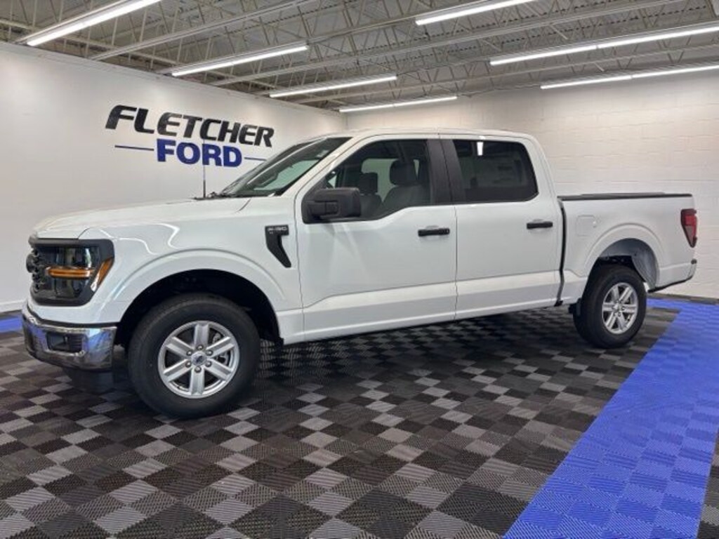 New 2026 Ford F-150 XL Truck