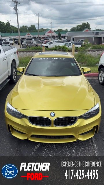 2019 BMW M4 -'s photo