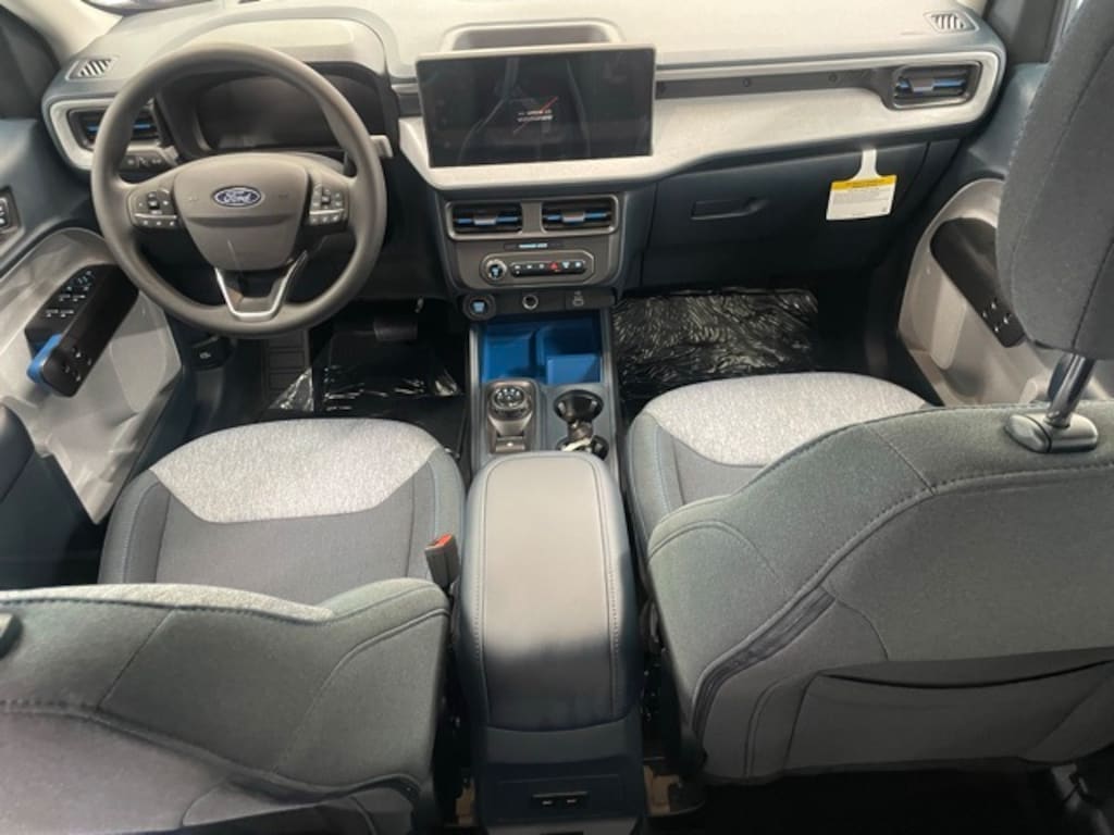 New 2025 Ford Maverick XLT Truck