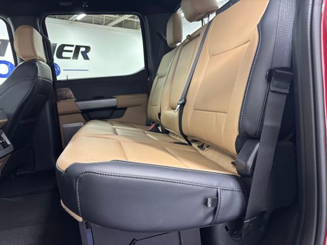 2026 Ford F-250 Super Duty Lariat - Photo 9