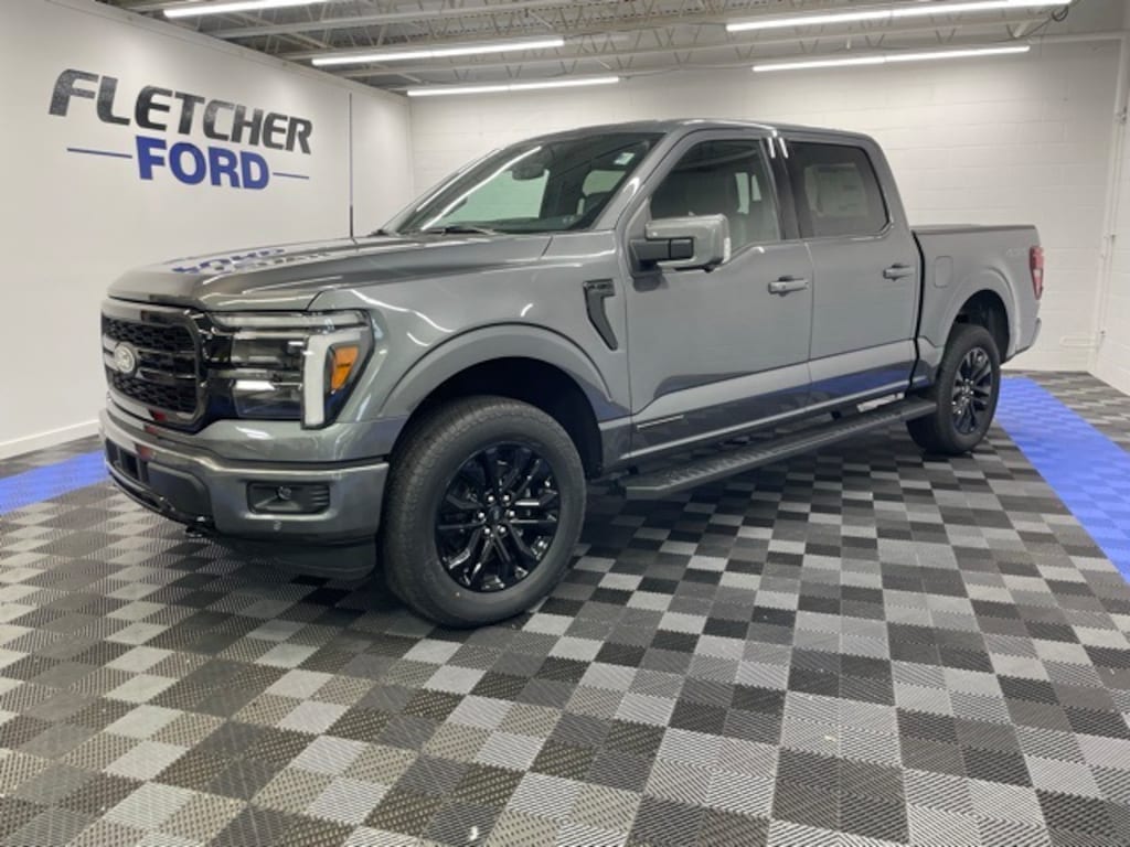New 2025 Ford F-150 Lariat Truck