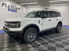 2025 Ford Bronco Sport Big Bend SUV