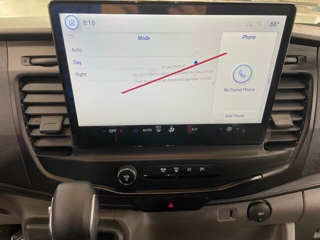 2026 Ford Transit photo 4