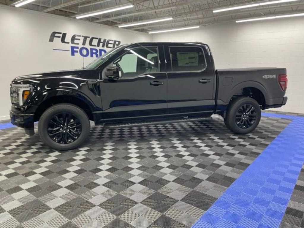 New 2025 Ford F-150 Lariat Truck