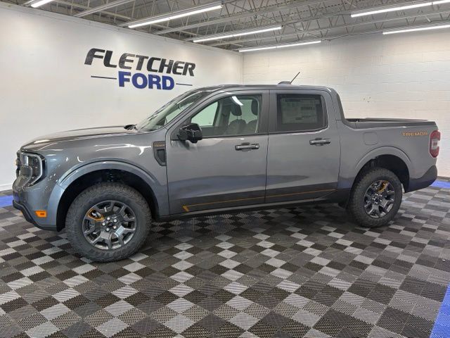 New 2026 Ford Maverick Tremor Truck