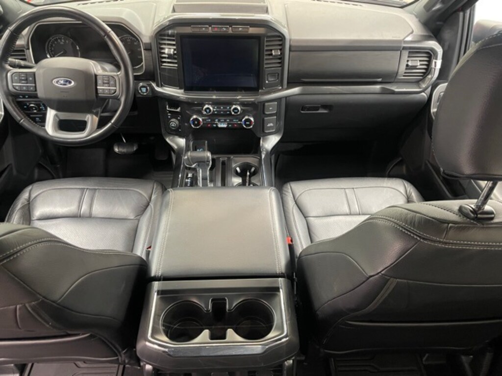 Used 2022 Ford F-150 XLT Truck