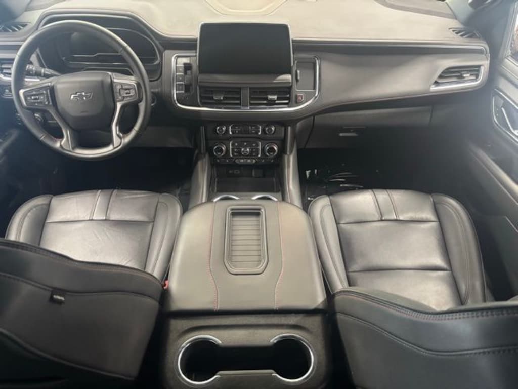 Used 2024 Chevrolet Tahoe RST SUV