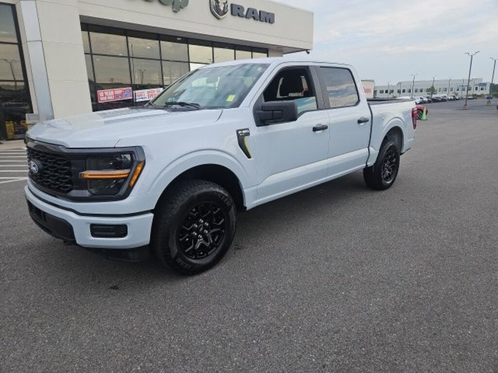 Used 2025 Ford F-150 STX Truck