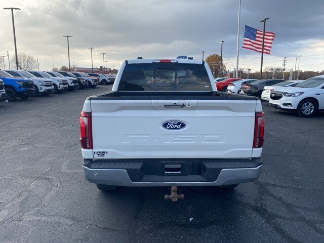 2024 Ford F-150 Lariat photo 4