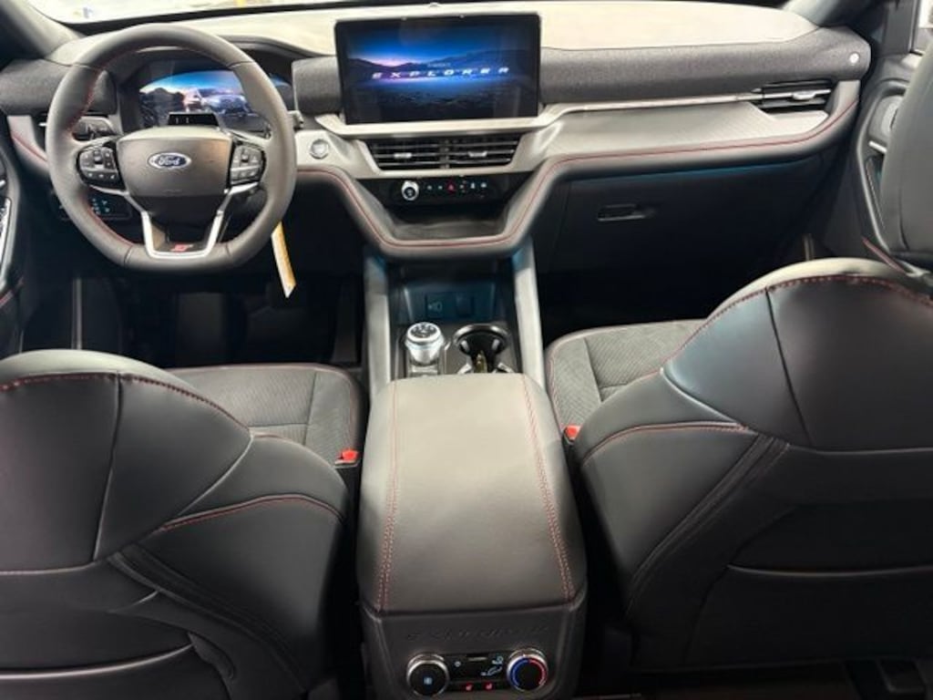 New 2026 Ford Explorer ST SUV
