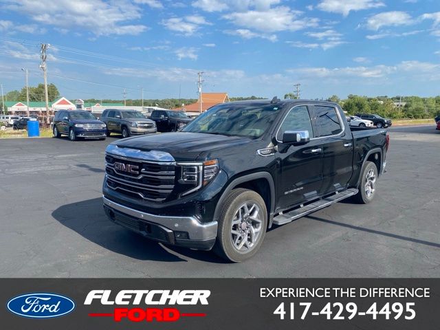 2024 GMC Sierra 1500