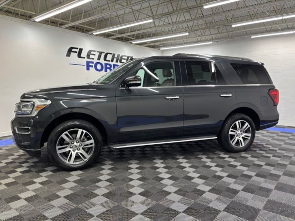 Used 2022 Ford Expedition Limited SUV