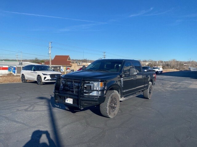 2020 Ford F-250 Base's photo