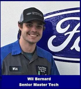 Staff member Will Bernard from 84d2f6855470