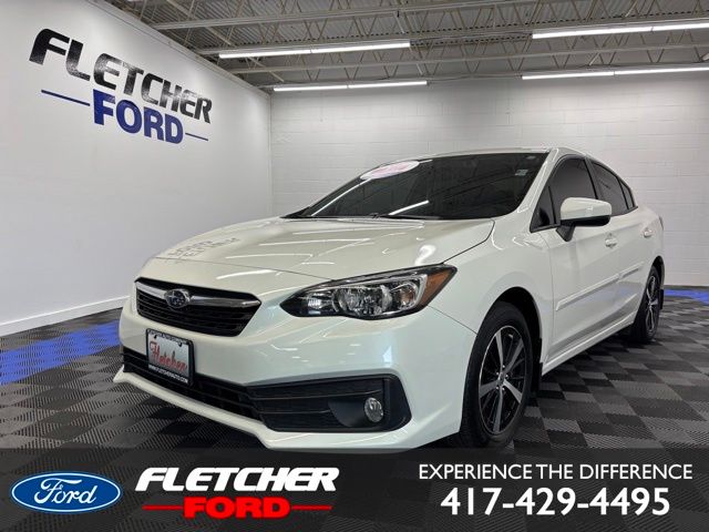 2023 Subaru Impreza Premium