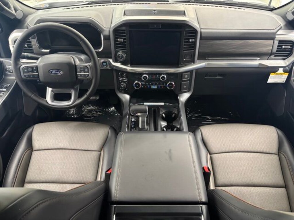 New 2025 Ford F-150 Lariat Truck