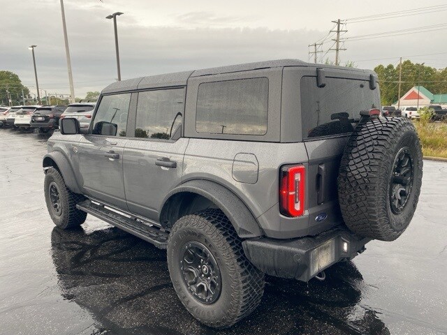 2022 Ford Bronco Wildtrak photo 3