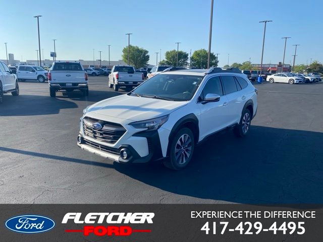 2025 Subaru Outback