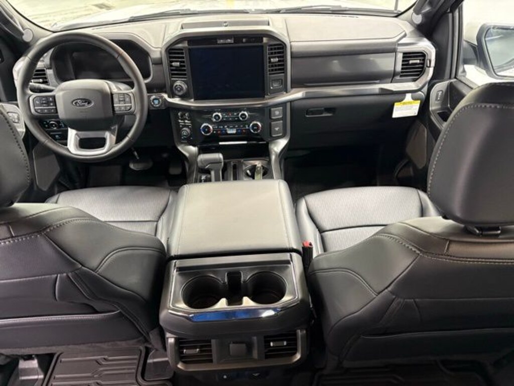 New 2025 Ford F-150 Lariat Truck