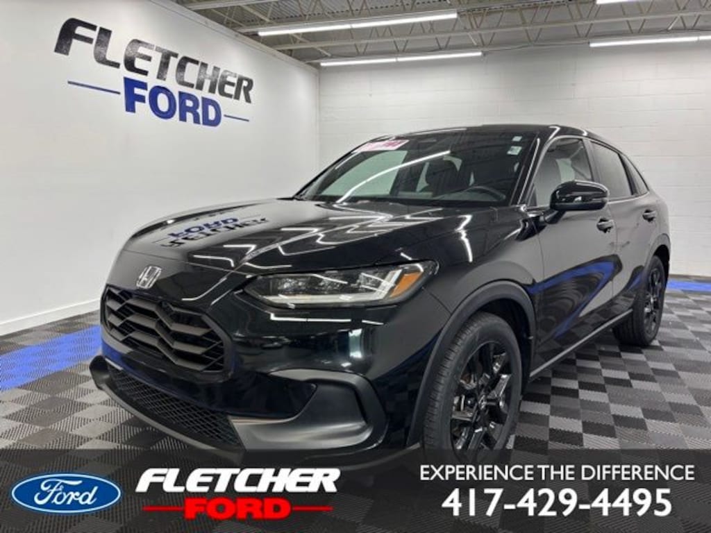 Used 2025 Honda HR-V Sport SUV
