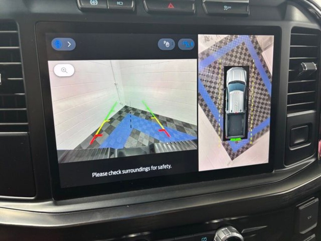 Used 2024 Ford F-250 Lariat Truck