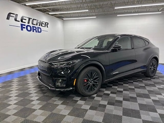 2025 Ford Mustang Mach-E Premium SUV