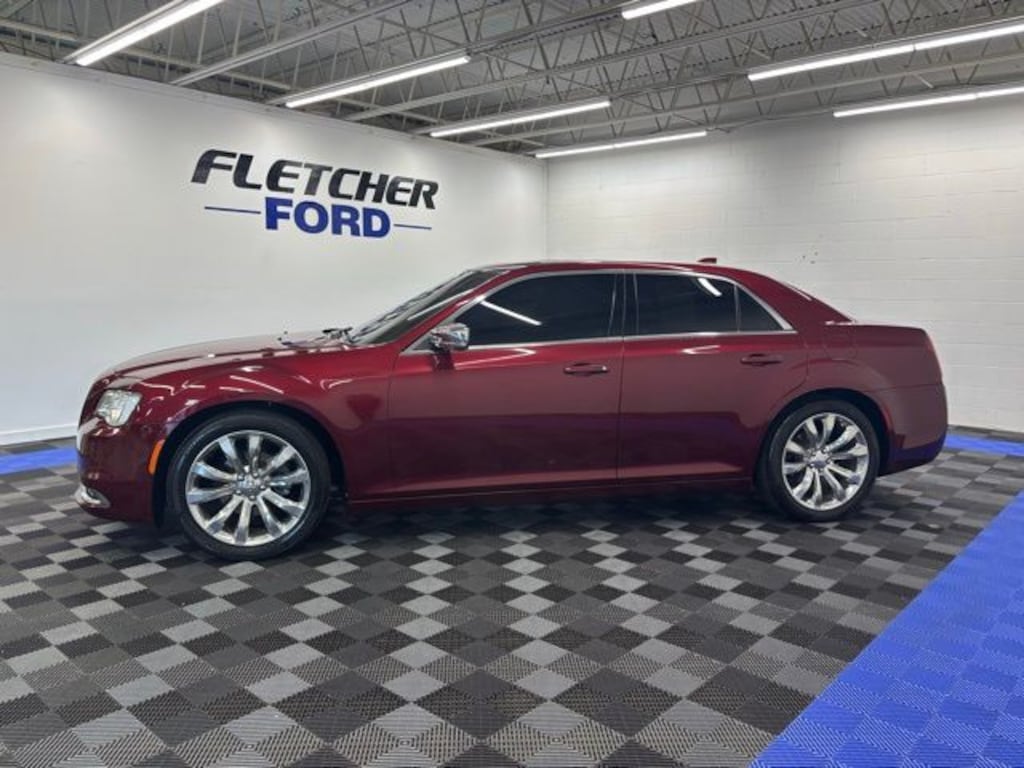 Used 2021 Chrysler 300 Touring Sedan
